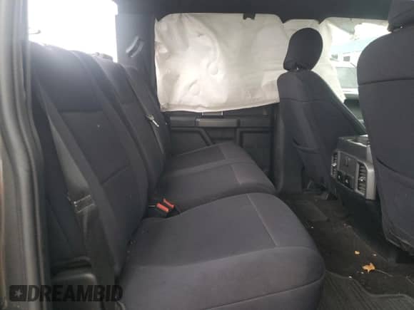 2020 Ford F-150 XLT with VIN 1FTEW1E4XLFB14398, listed as a Copart auction lot 83850395 with 58,236 mi miles and Salvage title. Bid and sale history available at DreamBid. Image 10.