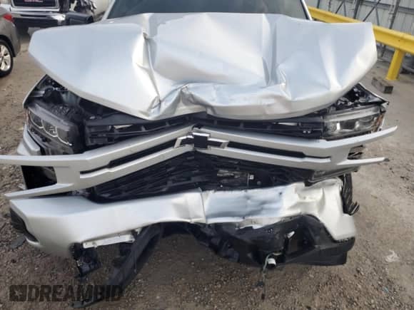 2021 Chevrolet Silverado 1500 RST с VIN 1GCUYEET7MZ297411, выставлен на аукционе Copart как лот 62301755 с пробегом 47 557 миль миль и Списание • Salvage title. История ставок и продаж доступна на DreamBid. Изображение 11.