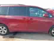 2014 Toyota Sienna LE AAS with VIN 5TDKK3DC0ES471725, listed as a IAAI auction lot 43061361 with 194,913 mi miles and . Bid and sale history available at DreamBid. Image 13.