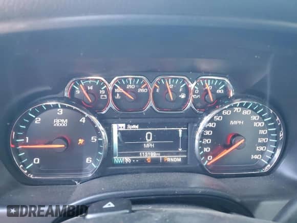 2016 Chevrolet Silverado 1500 LT with VIN 1GCVKRECXGZ385371, listed as a Copart auction lot 71149615 with 113,199 mi miles and Salvage title. Bid and sale history available at DreamBid. Image 9.