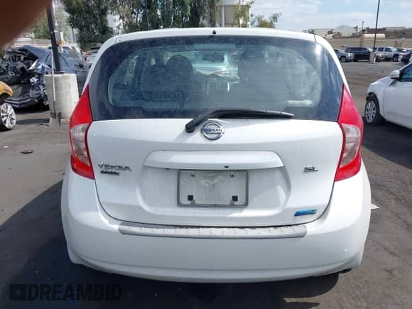 2014 Nissan Note SV с VIN 3N1CE2CP7EL430379, выставлен на аукционе IAAI как лот 43419433 с пробегом 154 450 миль миль и . История ставок и продаж доступна на DreamBid. Изображение 12.