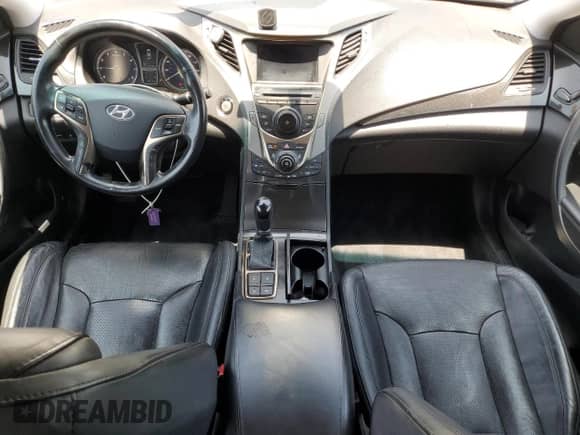 2012 Hyundai Azera с VIN KMHFH4JG8CA191831, выставлен на аукционе Copart как лот 63348985 с пробегом 189 389 миль миль и Списание • Salvage title. История ставок и продаж доступна на DreamBid. Изображение 8.