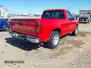 2006 Chevrolet Silverado 1500 Work Truck z VIN 3GCEC14X36G274453, wystawiony jako IAAI lot #42243844 z przebiegiem 177 561 mil mil oraz . Historia ofert i sprzedaży dostępna na DreamBid. Obrazek 4.