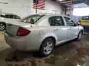 2005 Chevrolet Cobalt with VIN 1G1AK52F557596386, listed as a Copart auction lot 67971025 with 115,554 mi miles and Salvage title. Bid and sale history available at DreamBid. Image 3.