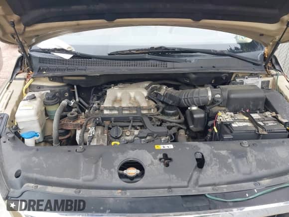 2008 Hyundai Entourage GLS with VIN KNDMC233686047181, listed as a IAAI auction lot 42691101 with 224,101 mi miles and . Bid and sale history available at DreamBid. Image 10.