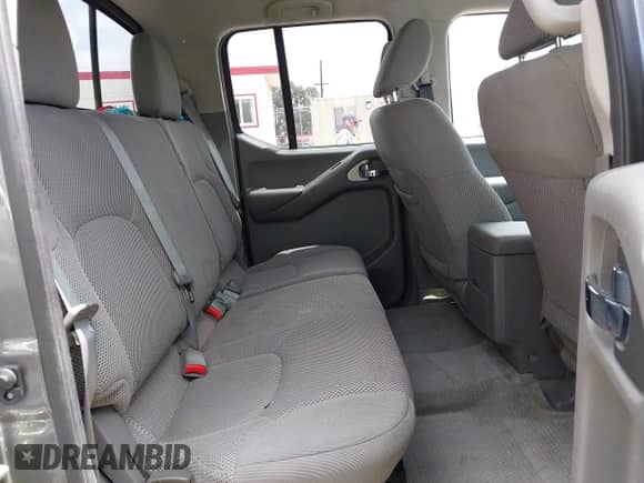 2016 Nissan Frontier SV с VIN 1N6AD0ER5GN751122, выставлен на аукционе IAAI как лот 42114831 с пробегом 155 023 миль миль и . История ставок и продаж доступна на DreamBid. Изображение 8.