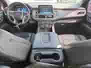 2023 Chevrolet Tahoe Z71 с VIN 1GNSKPKD6PR117395, выставлен на аукционе Copart как лот 62354785 с пробегом 37 056 миль миль и Списание • Salvage title. История ставок и продаж доступна на DreamBid. Изображение 8.