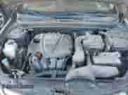 2011 Hyundai Sonata SE with VIN 5NPEC4AC1BH248079, listed as a IAAI auction lot 42878034 with 208,448 mi miles and . Bid and sale history available at DreamBid. Image 10.