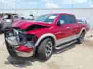 2010 Dodge 1500 SLT with VIN 1D7RB1CTXAS179625, listed as a IAAI auction lot 42389160 with 234,547 mi miles and . Bid and sale history available at DreamBid. Image 2.