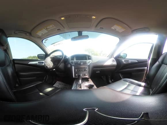 2019 Nissan Pathfinder SV with VIN 5N1DR2MM3KC598534, listed as a IAAI auction lot 42403130 with 117,213 mi miles and . Bid and sale history available at DreamBid. Image 20.