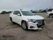 2020 Chevrolet Traverse High Country z VIN 1GNERNKW2LJ128319, wystawiony jako Copart lot #79621524 z przebiegiem 83 590 mil mil oraz Szkoda całkowita • Salvage title. Historia ofert i sprzedaży dostępna na DreamBid. Obrazek 12.