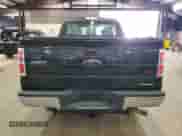 2012 Ford F-150 XL with VIN 1FTEX1CM7CFC28018, listed as a Copart auction lot 89841175 with 176,300 mi miles and Clean title. Bid and sale history available at DreamBid. Image 6.