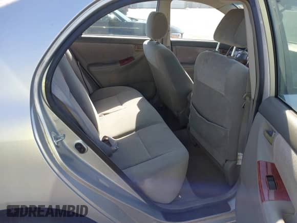 2005 Toyota Corolla CE с VIN JTDBR32E352058320, выставлен на аукционе IAAI как лот 43504132 с пробегом 299 999 миль миль и . История ставок и продаж доступна на DreamBid. Изображение 8.