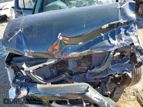 2003 Ford Explorer Eddie Bauer with VIN 1FMZU74W93ZB44676, listed as a Copart auction lot 51858275 with Not provided miles and Salvage title. Bid and sale history available at DreamBid. Image 13.