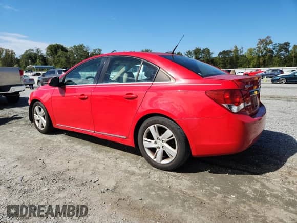 2014 Chevrolet Cruze Diesel с VIN 1G1P75SZ4E7451233, выставлен на аукционе Copart как лот 84475925 с пробегом 186 115 миль миль и Списание • Salvage title. История ставок и продаж доступна на DreamBid. Изображение 2.