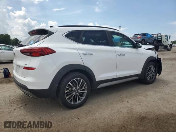 2019 Hyundai Tucson Ultimate с VIN KM8J3CAL4KU967448, выставлен на аукционе Copart как лот 65620445 с пробегом 111 677 миль миль и Списание • Salvage title. История ставок и продаж доступна на DreamBid. Изображение 3.