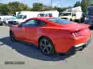 2024 Ford Mustang EcoBoost с VIN 1FA6P8TH8R5107731, выставлен на аукционе Copart как лот 84730045 с пробегом 38 607 миль миль и На запчасти • Non repairable. История ставок и продаж доступна на DreamBid. Изображение 2.