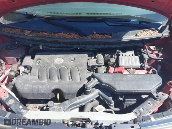 2011 Nissan Cube S с VIN JN8AZ2KR7BT200963, выставлен на аукционе IAAI как лот 43154716 с пробегом 132 883 миль миль и . История ставок и продаж доступна на DreamBid. Изображение 10.