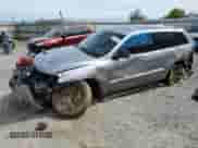 2018 Jeep Grand Cherokee Trackhawk z VIN 1C4RJFN98JC408289, wystawiony jako Copart lot #55948525 z przebiegiem 54 043 mil mil oraz Szkoda całkowita • Salvage title. Historia ofert i sprzedaży dostępna na DreamBid. Obrazek 1.