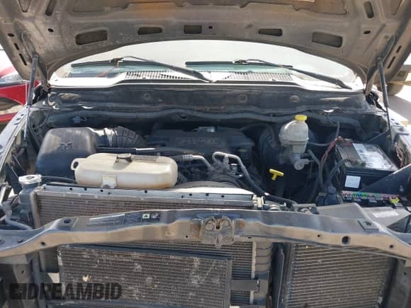 2004 Dodge 1500 SLT with VIN 1D7HA18D34S543050, listed as a IAAI auction lot 42844115 with 270,005 mi miles and . Bid and sale history available at DreamBid. Image 10.