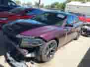 2020 Dodge Charger R/T z VIN 2C3CDXCT5LH176384, wystawiony jako IAAI lot #42488528 z przebiegiem 29 061 mil mil oraz . Historia ofert i sprzedaży dostępna na DreamBid. Obrazek 2.