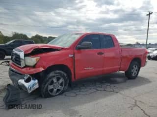 2009 Toyota Tundra SR5 с VIN 5TFBV54139X090453, выставлен на аукционе Copart как лот 82116465 с пробегом 252 783 миль миль и Чистый • Clean title. История ставок и продаж доступна на DreamBid. Изображение 1.