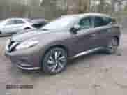 2015 Nissan Murano SL с VIN 5N1AZ2MG8FN284191, выставлен на аукционе IAAI как лот 41238481 с пробегом 83 902 миль миль и . История ставок и продаж доступна на DreamBid. Изображение 2.