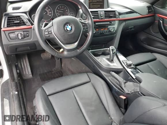 2014 BMW 4 Series 428i с VIN WBA3N3C52EK231059, выставлен на аукционе Copart как лот 71987375 с пробегом 78 648 миль миль и Списание • Salvage title. История ставок и продаж доступна на DreamBid. Изображение 8.