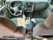 2002 Chevrolet Blazer LS with VIN 1GNDT13W42K208122, listed as a Copart auction lot 69121565 with 111,706 mi miles and Salvage title. Bid and sale history available at DreamBid. Image 8.