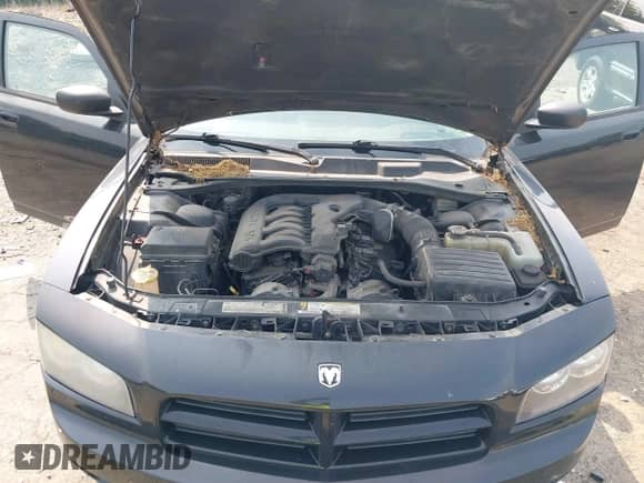 2009 Dodge Charger SE with VIN 2B3LA43V39H639833, listed as a IAAI auction lot 42423543 with 174,611 mi miles and . Bid and sale history available at DreamBid. Image 10.