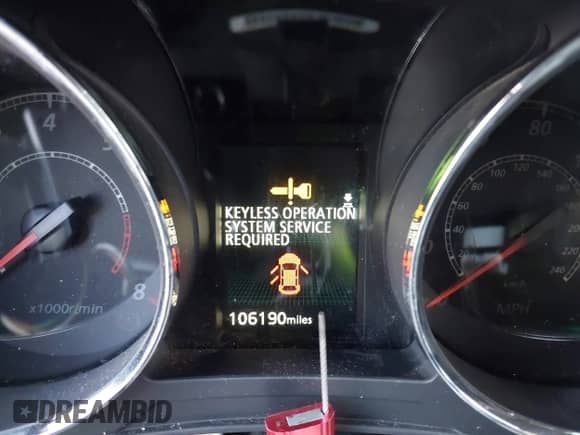 2021 Mitsubishi Outlander ES с VIN JA4ARUAU7MU022704, выставлен на аукционе IAAI как лот 42801621 с пробегом 106 190 миль миль и . История ставок и продаж доступна на DreamBid. Изображение 15.