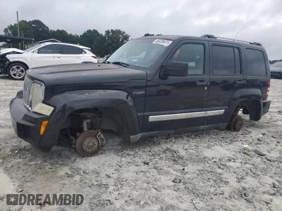 2011 Jeep Liberty Sport с VIN 1J4PN2GK5BW560383, выставлен на аукционе Copart как лот 66438475 с пробегом 210 895 миль миль и Чистый • Clean title. История ставок и продаж доступна на DreamBid. Изображение 1.