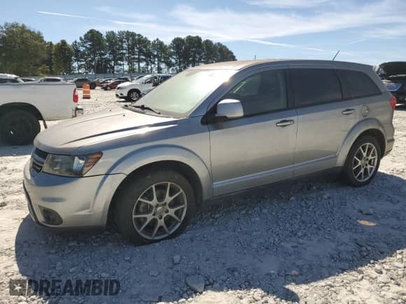 2015 Dodge Journey R/T с VIN 3C4PDDEG8FT680628, выставлен на аукционе Copart как лот 85380475 с пробегом 133 965 миль миль и Чистый • Clean title. История ставок и продаж доступна на DreamBid. Изображение 1.