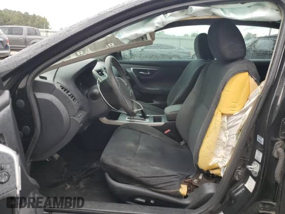 2015 Nissan Altima S with VIN 1N4AL3AP5FN368703, listed as a Copart auction lot 84227345 with 169,323 mi miles and Salvage title. Bid and sale history available at DreamBid. Image 7.