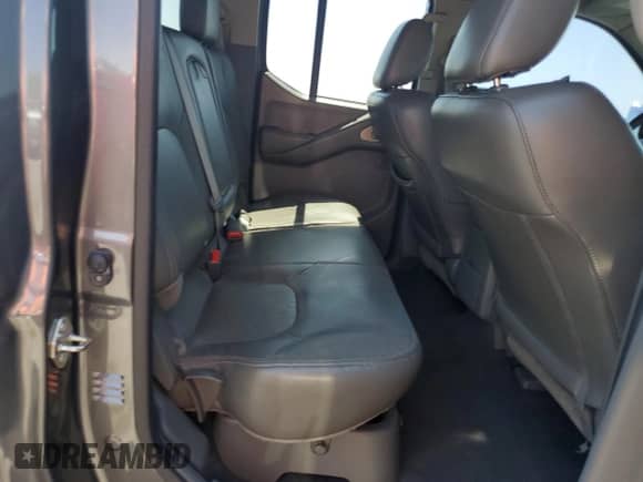 2019 Nissan Frontier SL with VIN 1N6AD0ERXKN773898, listed as a Copart auction lot 57628205 with 98,231 mi miles and Salvage title. Bid and sale history available at DreamBid. Image 10.