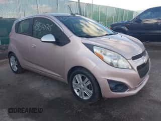 2013 Chevrolet Spark LT с VIN KL8CD6S9XDC507386, выставлен на аукционе IAAI как лот 43541715 с пробегом 140 985 миль миль и . История ставок и продаж доступна на DreamBid. Изображение 1.