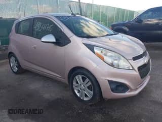 2013 Chevrolet Spark LT z VIN KL8CD6S9XDC507386, wystawiony jako IAAI lot #43541715 z przebiegiem 140 985 mil mil oraz . Historia ofert i sprzedaży dostępna na DreamBid. Obrazek 1.