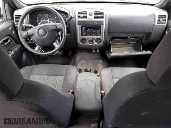 2009 Chevrolet Colorado 1LT с VIN 1GCCS13E098100358, выставлен на аукционе Copart как лот 70234545 с пробегом 194 119 миль миль и Списание • Salvage title. История ставок и продаж доступна на DreamBid. Изображение 8.