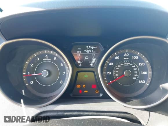 2013 Hyundai Elantra Limited with VIN 5NPDH4AE5DH218021, listed as a IAAI auction lot 42517300 with 74,841 mi miles and . Bid and sale history available at DreamBid. Image 7.