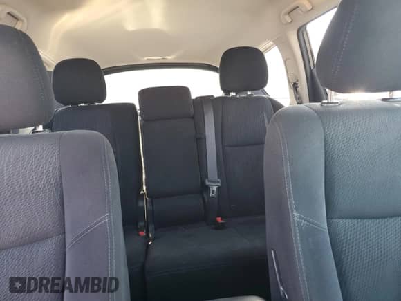 2016 Nissan Pathfinder S with VIN 5N1AR2MN4GC664026, listed as a Copart auction lot 81436225 with 89,690 mi miles and Salvage title. Bid and sale history available at DreamBid. Image 10.