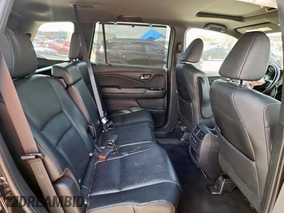 2019 Honda Passport Elite с VIN 5FNYF8H06KB019080, выставлен на аукционе Copart как лот 68227625 с пробегом 66 146 миль миль и Списание • Salvage title. История ставок и продаж доступна на DreamBid. Изображение 11.
