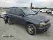 2007 Chevrolet TrailBlazer LS с VIN 1GNDS13S272106177, выставлен на аукционе Copart как лот 85319135 с пробегом 203 292 миль миль и Списание • Salvage title. История ставок и продаж доступна на DreamBid. Изображение 4.