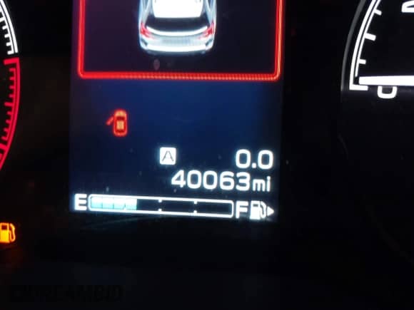 2021 Subaru Forester z VIN JF2SKAAC1MH488014, wystawiony jako IAAI lot #42748300 z przebiegiem 40 063 mil mil oraz . Historia ofert i sprzedaży dostępna na DreamBid. Obrazek 15.