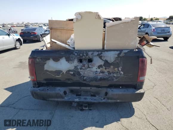 2005 Dodge RAM with VIN 3D3HA18H05G789132, listed as a Copart auction lot 71250475 with Not provided miles and Non repairable. Bid and sale history available at DreamBid. Image 6.