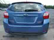 2014 Subaru Impreza Limited with VIN JF1GPAG66E8247984, listed as a Copart auction lot 60523885 with 98,584 mi miles and Salvage title. Bid and sale history available at DreamBid. Image 6.