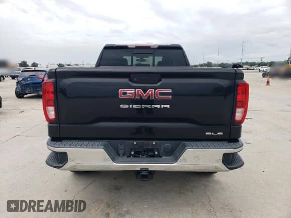 2020 GMC Sierra 1500 SLE с VIN 1GTR8BEK8LZ248583, выставлен на аукционе Copart как лот 70676584 с пробегом 71 511 миль миль и Списание • Salvage title. История ставок и продаж доступна на DreamBid. Изображение 6.