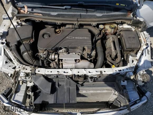 2017 Chevrolet Cruze LT с VIN 1G1BE5SM5H7202285, выставлен на аукционе Copart как лот 85319085 с пробегом 122 142 миль миль и Списание • Salvage title. История ставок и продаж доступна на DreamBid. Изображение 11.