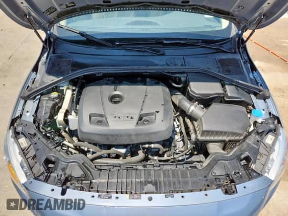 2018 Volvo S60 Inscription с VIN LYV402HK2JB170660, выставлен на аукционе Copart как лот 58924785 с пробегом 60 871 миль миль и Списание • Salvage title. История ставок и продаж доступна на DreamBid. Изображение 11.