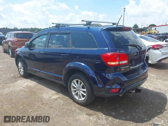 2018 Dodge Journey SXT z VIN 3C4PDDBG6JT278443, wystawiony jako IAAI lot #42953477 z przebiegiem 75 032 mil mil oraz . Historia ofert i sprzedaży dostępna na DreamBid. Obrazek 3.