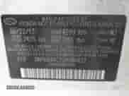 2013 Hyundai Sonata GLS z VIN 5NPEB4AC1DH781832, wystawiony jako IAAI lot #43311734 z przebiegiem 150 380 mil mil oraz . Historia ofert i sprzedaży dostępna na DreamBid. Obrazek 9.